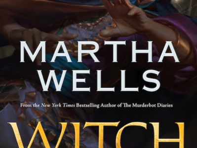 ARC REVIEW: The Witch King by Martha Wells